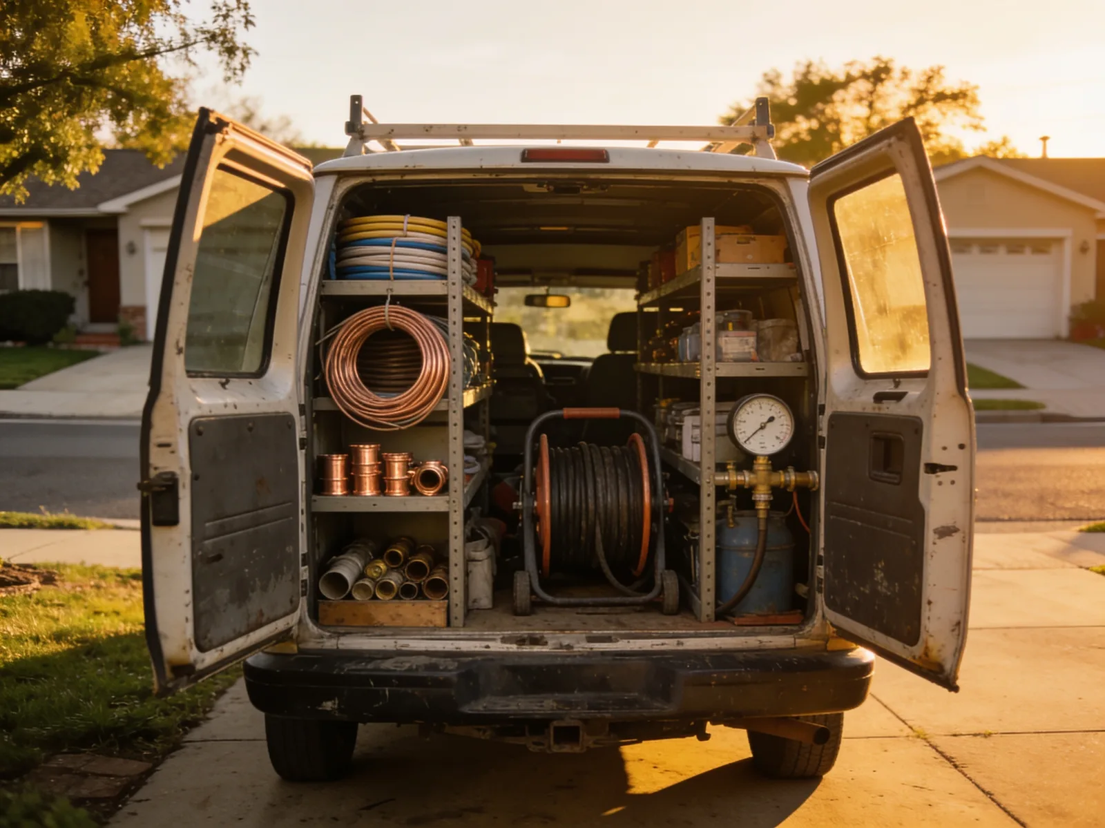Emergency Plumber company in North Bend, PA